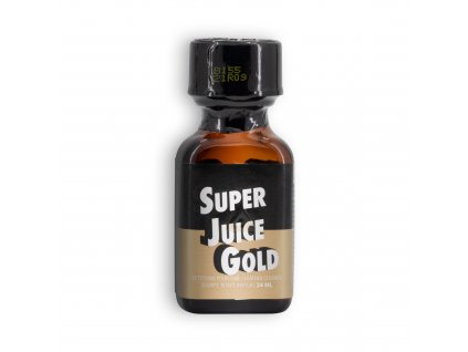 super juice gold popper 24ml