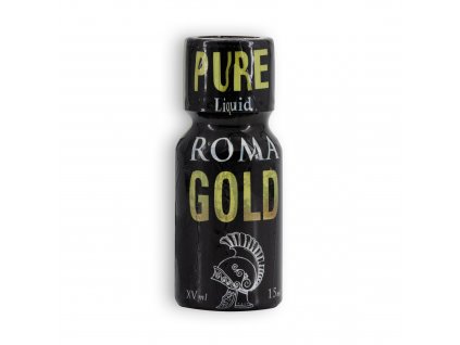 roma gold 15ml poppers