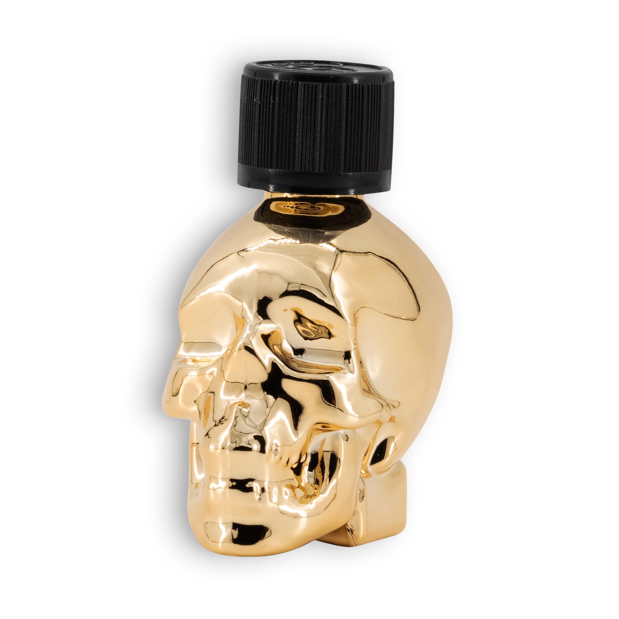 Poppers GOLD SKULL 24 ml