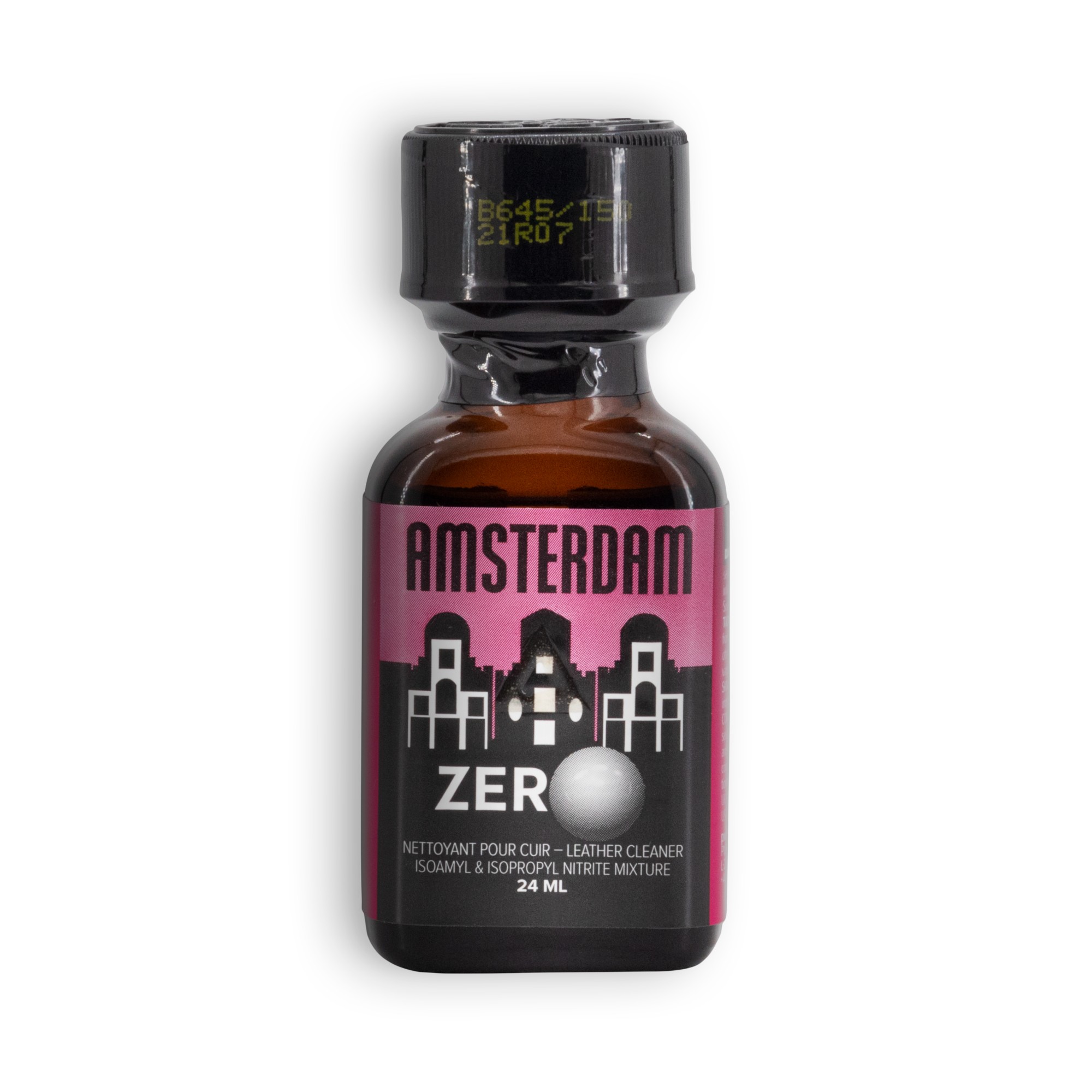 Amsterdam Zero 24 ml