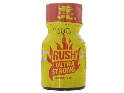 Poppers Rush Ultra Strong 10ml