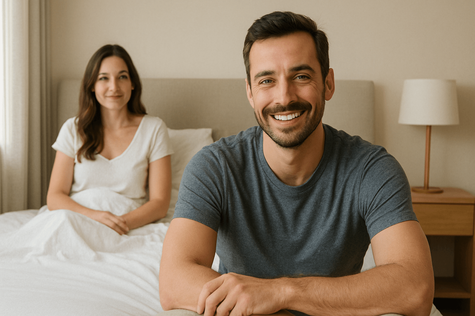 Predĺženie erekcie: Ako predĺžiť erekciu prirodzene a efektívne