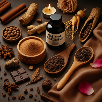 Čo je afrodiziakum a ktoré skutočne fungujú?