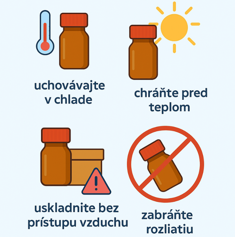 Ako správne skladovať poppers: predĺžte ich čerstvosť a účinnosť