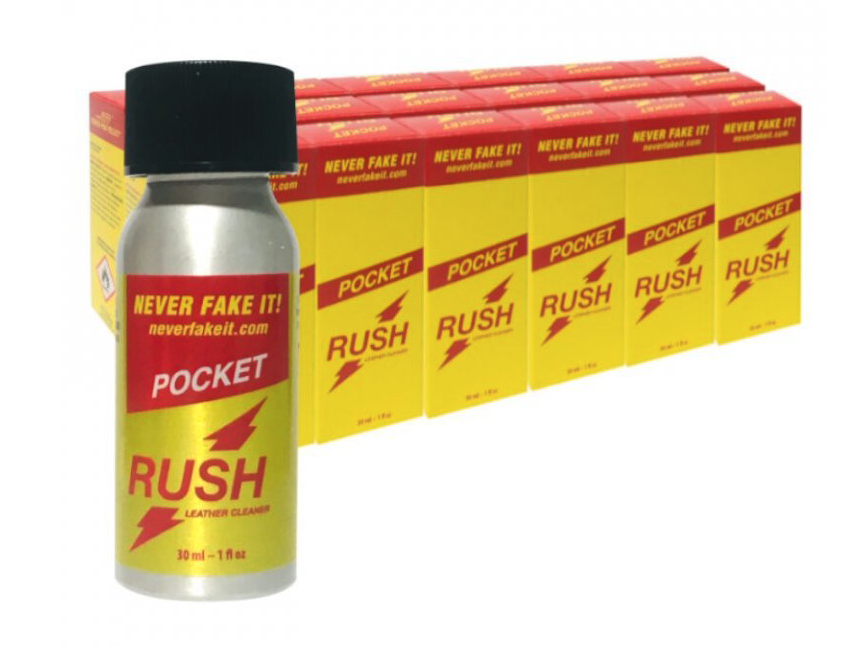 Rush Poppers.