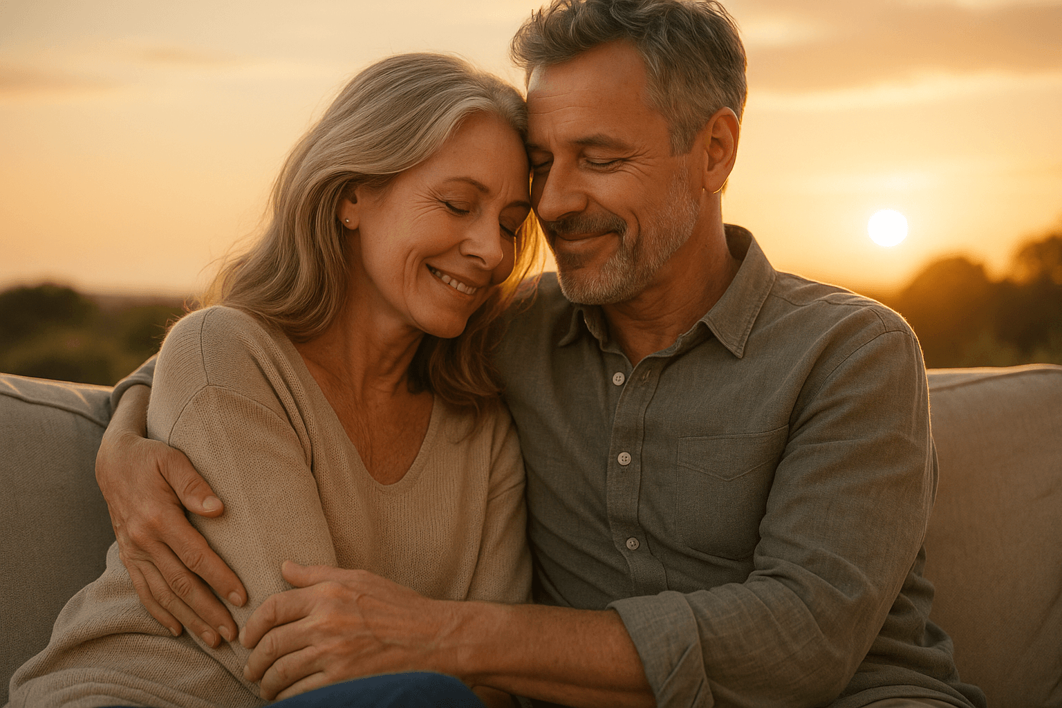 Sex po 50: Ako sa mení telo a ako si užívať intimitu naplno