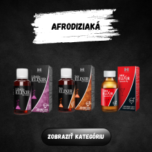 Banner Afrodiziaká