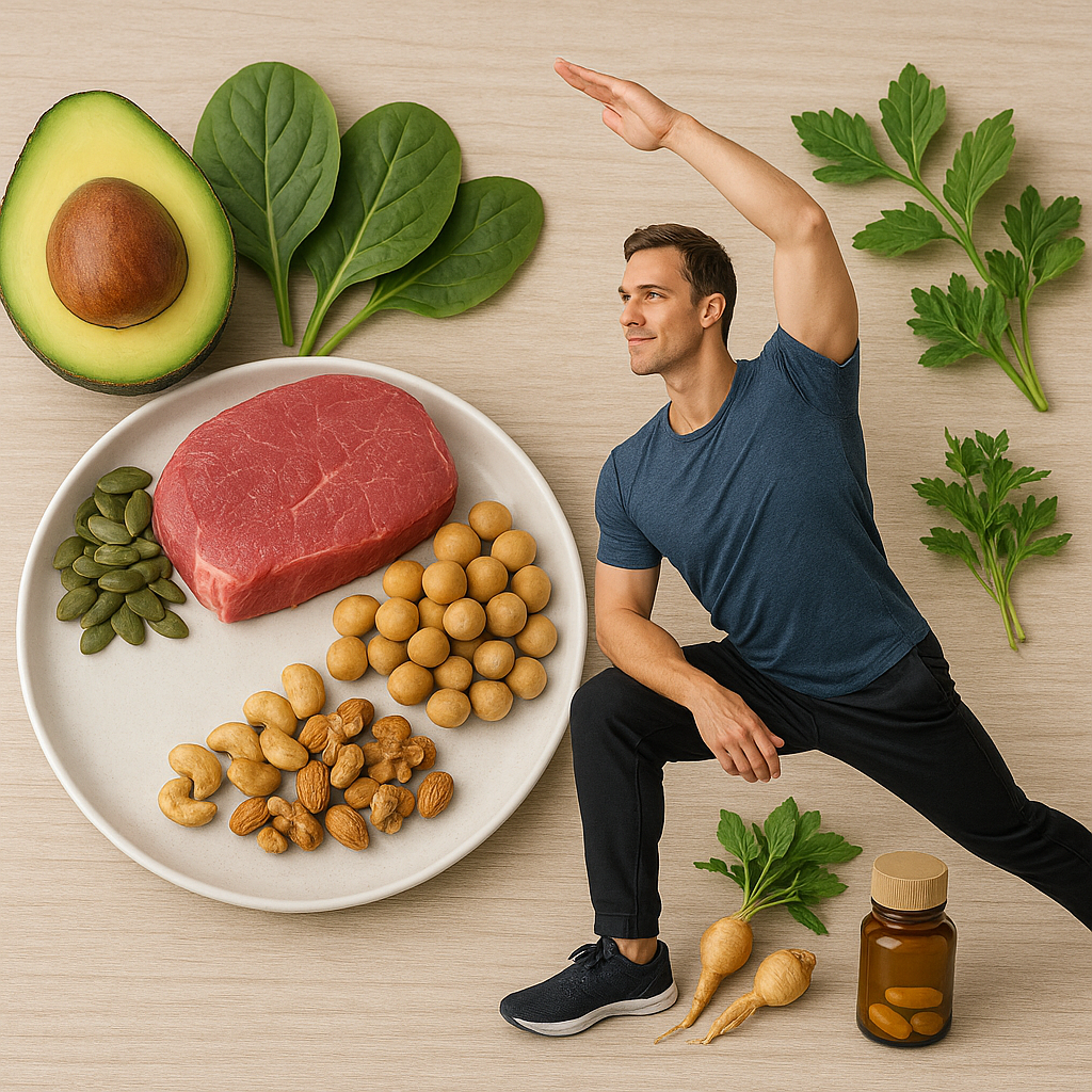 prirodzena podpora erekcie