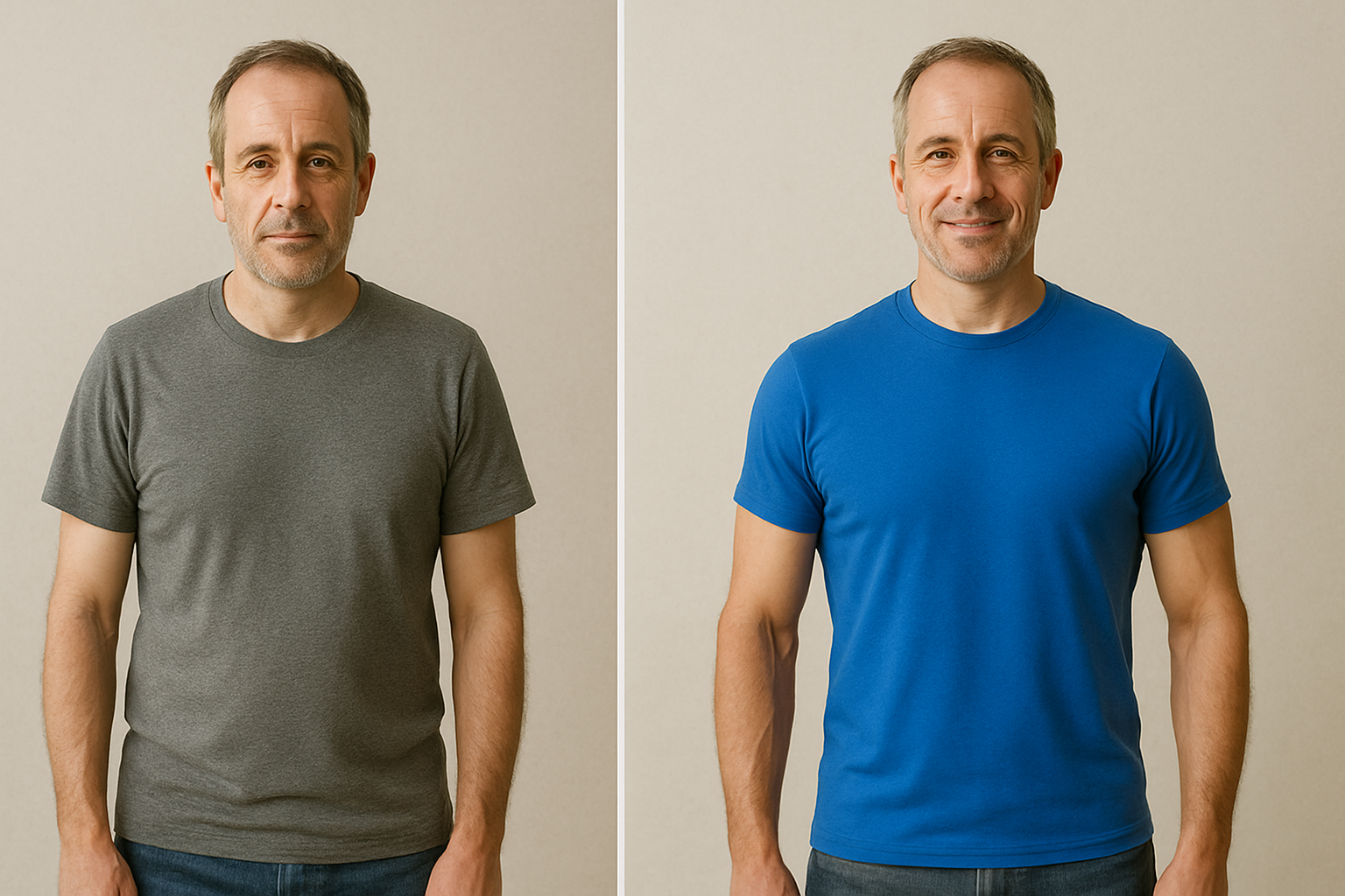 Svalová strata a únava ako prejavy nízkeho testosterónu