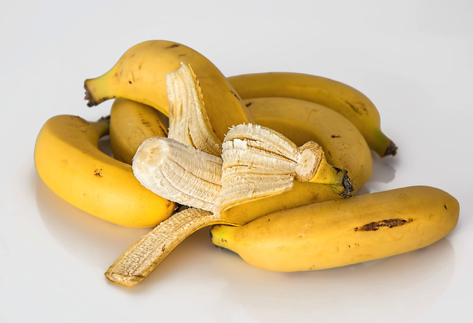 banán na zvýšenie vzrušenia