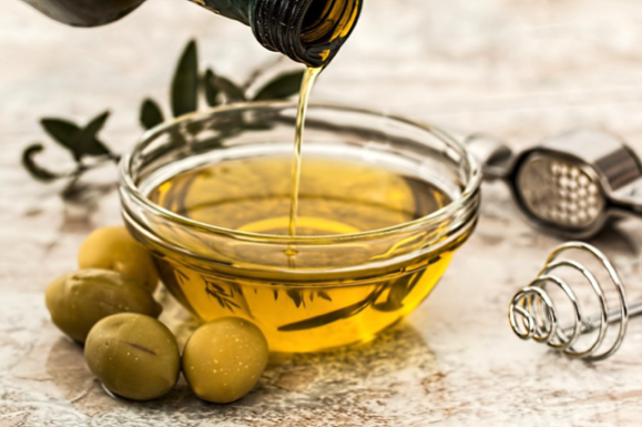 olivový olej na zvýšenie libida