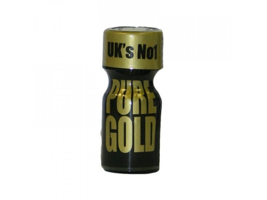 pure gold poppers 10 ml 1 flesje online bestellen kopen 800x800