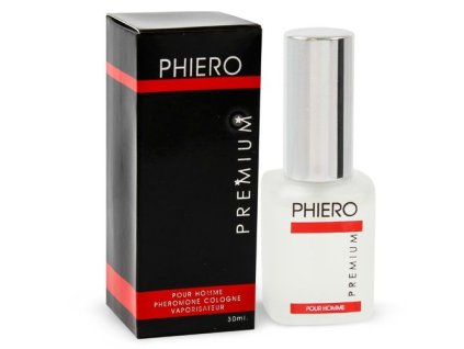 PHIERO PREMIUM FOR MEN 30ML - pánsky feromónový parfém