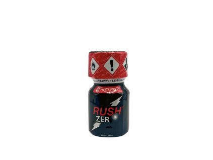 poppers rush zero