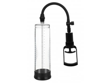 pompka powerpump max black clear