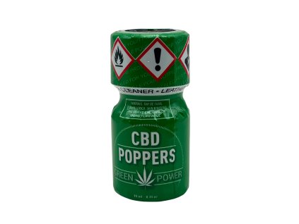 cbd poppers 10ml