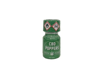 cbd poppers 10ml