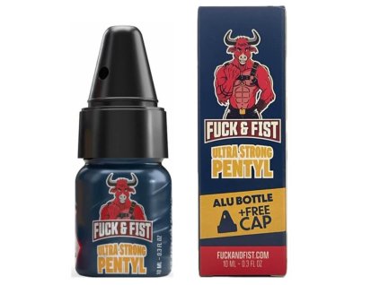 fuck fist pentyl poppers 10ml