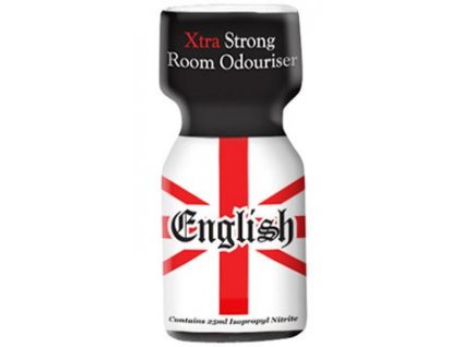 english 25ml poppers