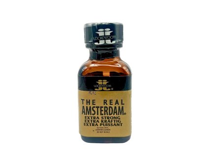 the real amsterdam extra strong 25ml