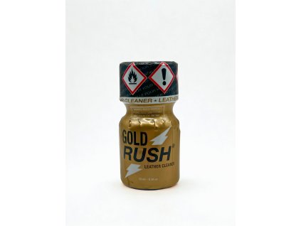 poppers gold rush