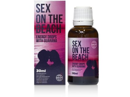 afrodiziaka, spaniels musky, SEX ON THE BEACH 30ML