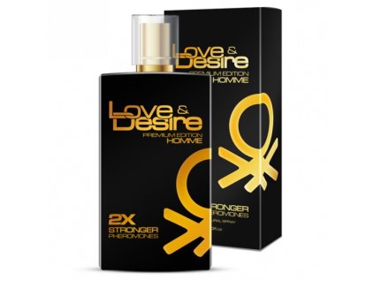 shs love desire premium edition meskie feromony parfem