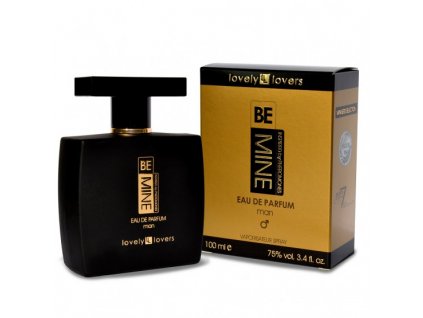 lovely lovers bemine 100 ml meskie perfumy z feromonami