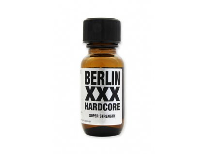 berlin xxx hardcore 25 ml 1