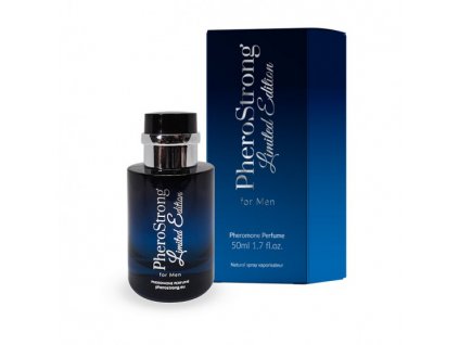 medica group pherostrong limited edition for men 50ml