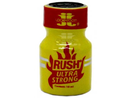 Rush Ultra Strong Poppers 10ml JJ