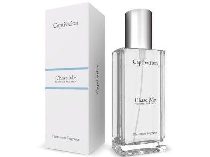 CAPTIVATION CHASE ME PHEROMONES PERFUME FOR MEN 30 ML