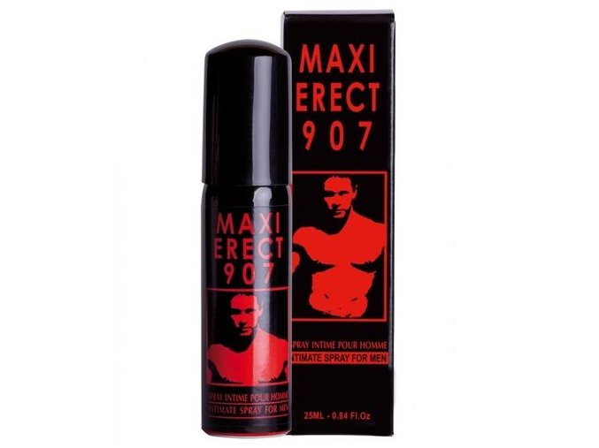 Sprej na erekciu MAXI ERECT 25ml