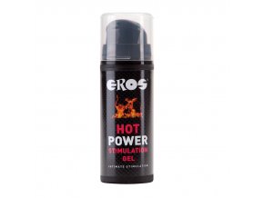 Eros Hot Power Gel 30ml