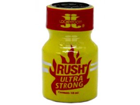 Rush Ultra Strong Poppers 10ml JJ