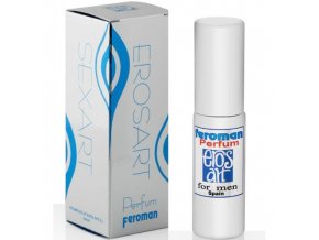 Pánsky feromónový parfém EROS-ART FEROMAN 20 ML