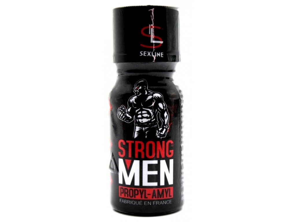 strong men 15ml x6
