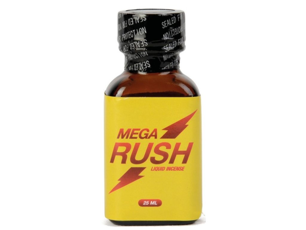 Poppers Mega Rush 25ML – Aroma produkt