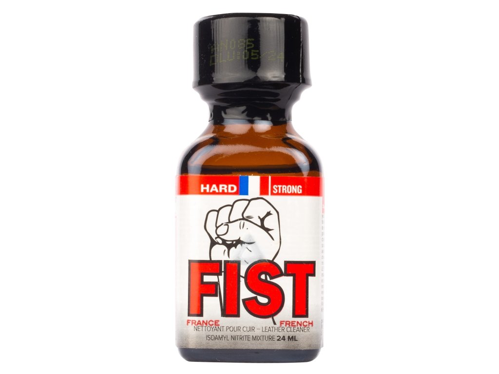 Poppers FIST FRANCE HARD 24ML – Aroma produkt