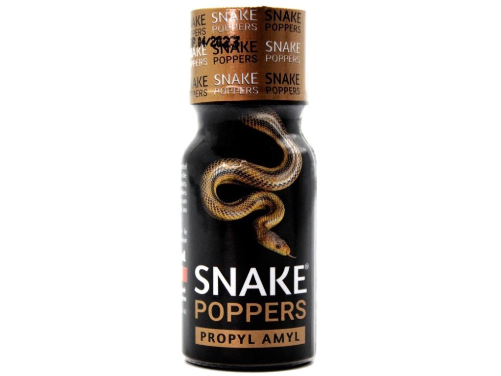 Poppers SNAKE PROPYL AMYL 15ML – Aroma produkt