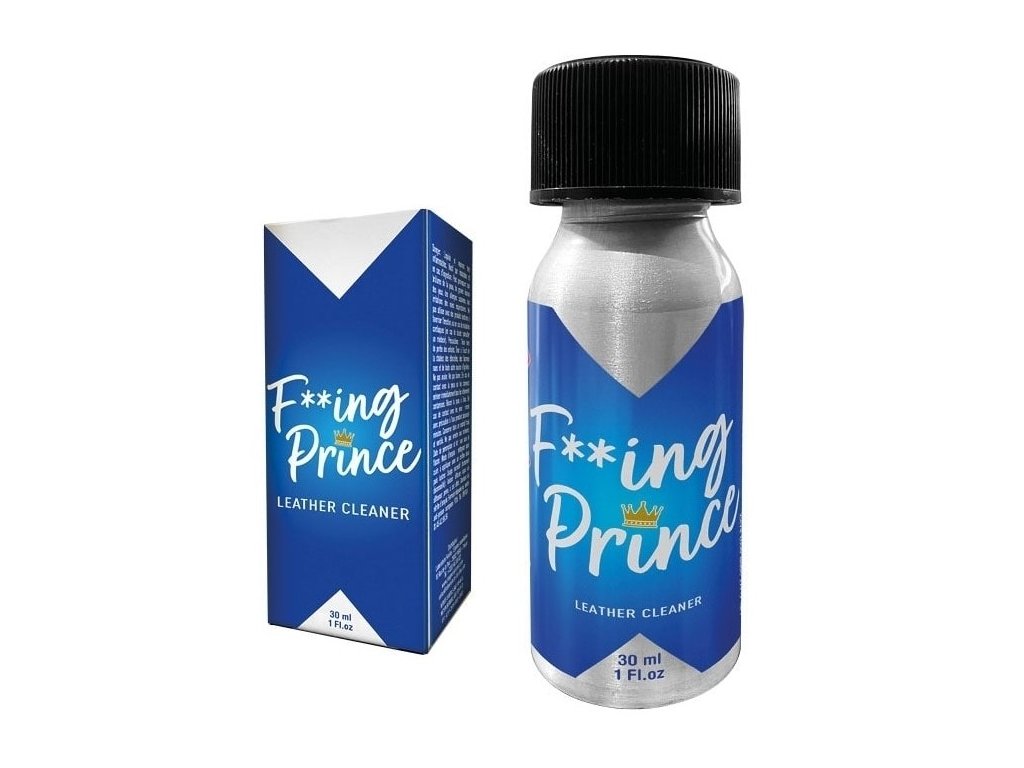 Poppers FING PRINCE 30ML – Aroma produkt