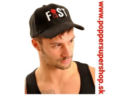 ŠILTOVKA FIST • ČIERNA