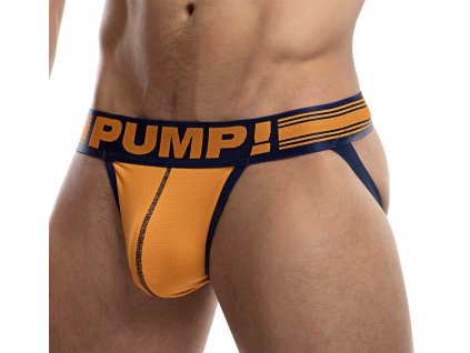 pump mesh jockstrap varsity jockstrap 15040 orange 15040NFGImANvbpzLy