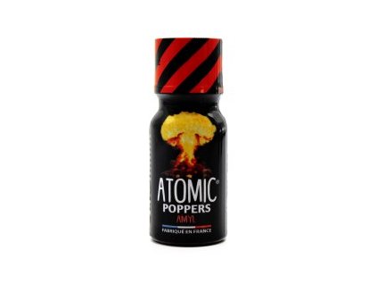 poppers atomic amyl 15 ml