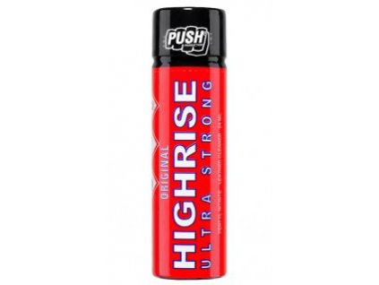 poppers highrise ultra strong 24ml