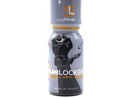 unlocker 15ml x6