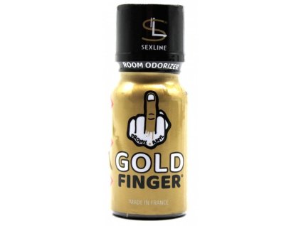 gold finger 15ml x50