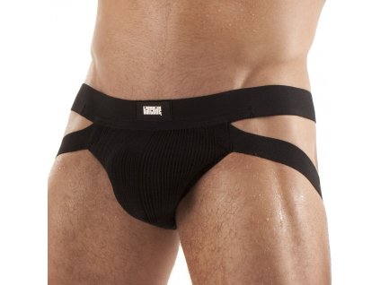 jockstrap swim anton noir