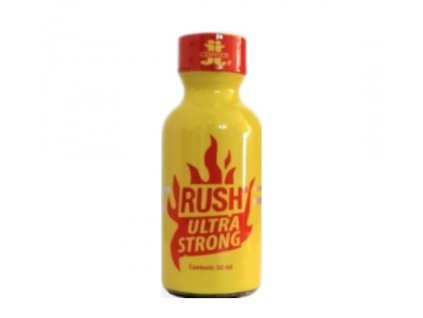 RUSH ULTRA STRONG poppers - 30ml