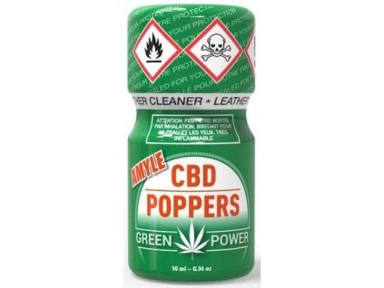 Poppers CBD AMYLE 10ml